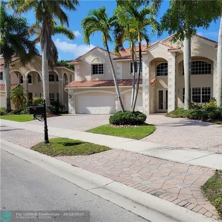 Buy this 5 bed house on 3608 Heron Ridge Lane in Weston, FL 33331