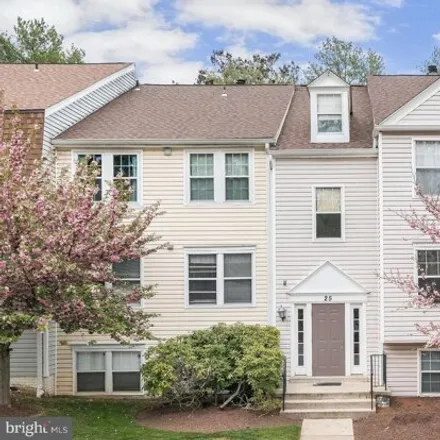 Buy this 2 bed condo on 53 Pickering Court in Germantown, MD 20874