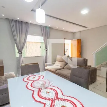 Buy this 3 bed apartment on Rua Maestro Ernesto Lanos in Cidade Patriarca, São Paulo - SP