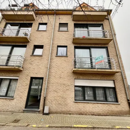 Rent this 2 bed apartment on Lindenlaan 74 in 9940 Evergem, Belgium