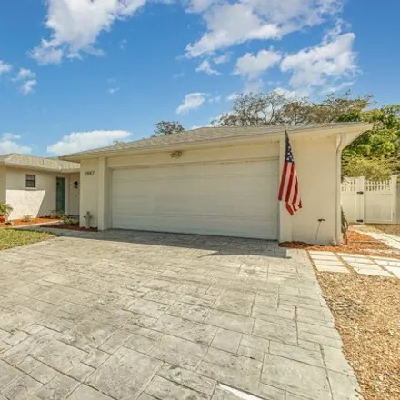Buy this 3 bed house on 1965 Hogan Drive in Melbourne, FL 32935