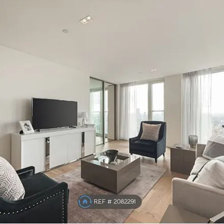 Rent this 3 bed apartment on 73 Upper Ground in South Bank, London