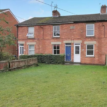 Rent this 3 bed townhouse on Andover Road in Ludgershall, SP11 9NH