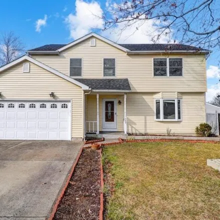 Buy this 4 bed house on 235 Pathfinder Drive in Reynoldsburg, OH 43068