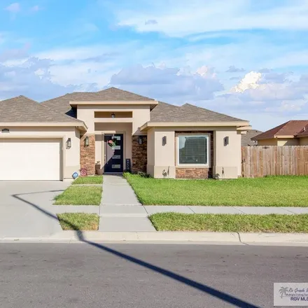 Buy this 4 bed house on 3100 Bosque Road in Brownsville, TX 78520