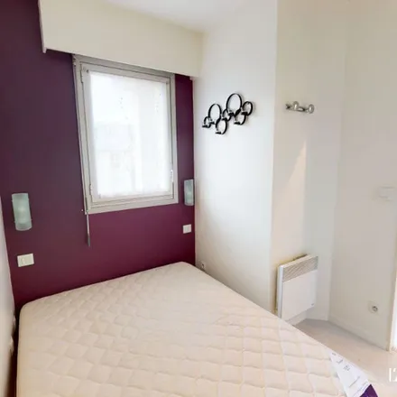 Rent this 2 bed apartment on Résidence pour étudiants Edgar Faure in 21 Rue Maximilien Robespierre, 91120 Palaiseau