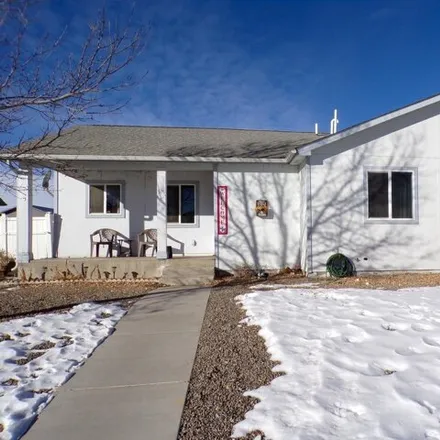 Image 2 - 1498 7th Avenue, Monte Vista, CO 81144, USA - House for sale