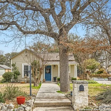Buy this 2 bed house on 253 2nd Street in Boerne, TX 78006