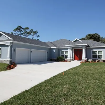 Rent this 4 bed house on 2518 Ranch Road in Brevard County, FL 32904