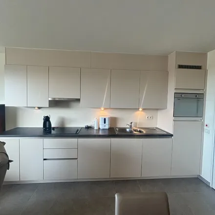 Rent this 1 bed apartment on Belfius bank in Hertog Janplein 45, 63