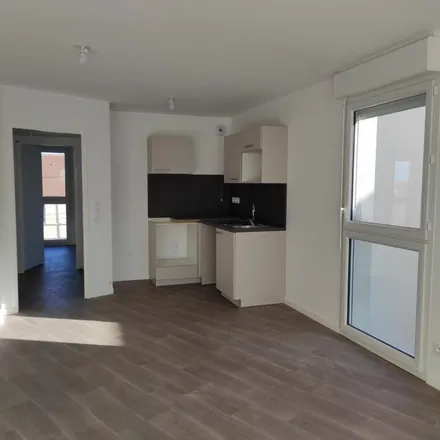 Rent this 3 bed apartment on 8 Rue Pierre Mendès France in 14460 Colombelles, France