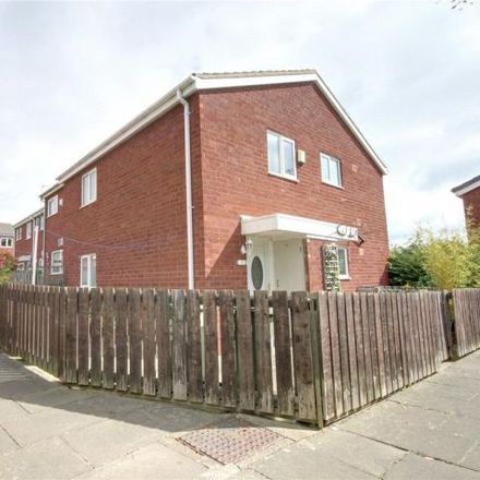 Rent this 2 bed apartment on Green Gates Academy in Melton Road, Stockton-on-Tees
