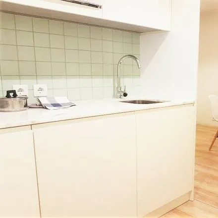Rent this 1 bed apartment on Vila Nova de Famalicão in Braga, Portugal