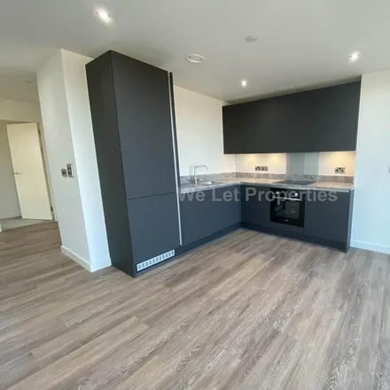 Rent this 2 bed apartment on Oxygen Tower A in Store Street, Manchester