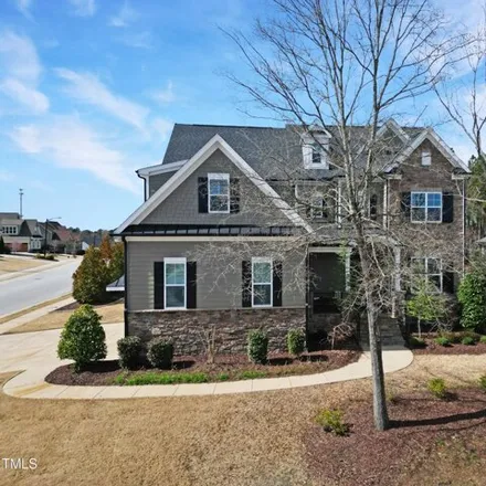 Buy this 4 bed house on 1526 Yardley Drive in Rolesville, Wake County