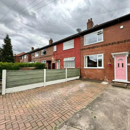 Buy this 3 bed house on 53 Finsbury Road in Stockport, SK5 6EH