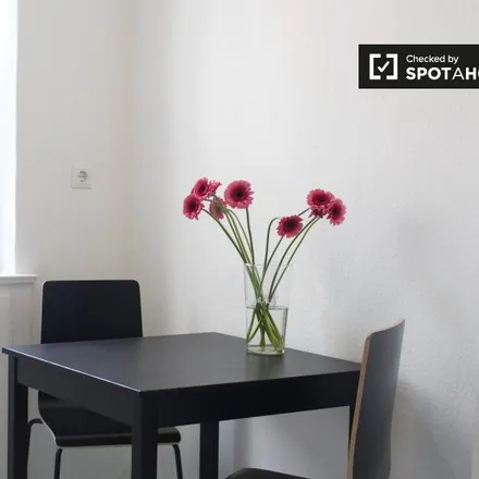 Rent this 1 bed apartment on Veitstraße 25 in 13507 Berlin, Germany