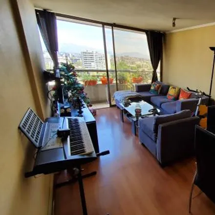 Image 3 - Avenida Pocuro 2425, 750 0000 Providencia, Chile - Apartment for rent