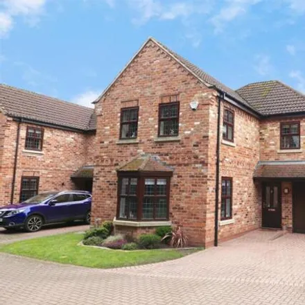 Buy this 4 bed house on South View Farm in Burrells Close, East Lound
