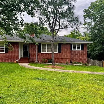 Buy this 3 bed house on 2763 Northwoods Drive North in Macon, GA 31204