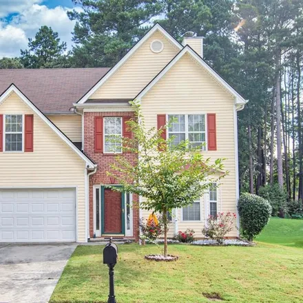 Buy this 4 bed house on 391 Oakland Place Drive in Sweet Water, GA 30044