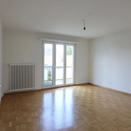 Rent this 5 bed apartment on Neue Bahnhofstrasse 149 in 4132 Muttenz, Switzerland