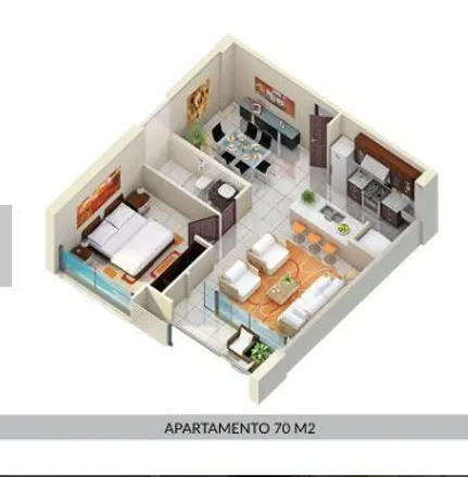 Image 1 - PH Biltmore, Avenida A, Coronado, Panamá Oeste, Panama - Apartment for sale