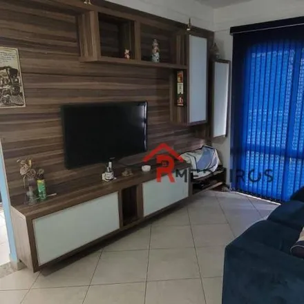 Rent this 2 bed apartment on Rua João Pereira Inácio in Aviação, Praia Grande - SP