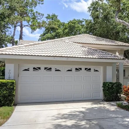 Rent this 2 bed house on 7020 Woodside Oaks Circle in Gulf Gate Estates, Sarasota County