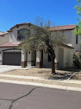 Rent this 4 bed house on 17404 West Langer Lane in Surprise, AZ 85388
