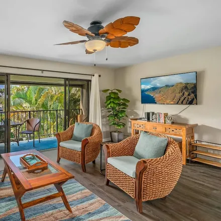 Rent this 2 bed condo on Princeville in HI, 96722