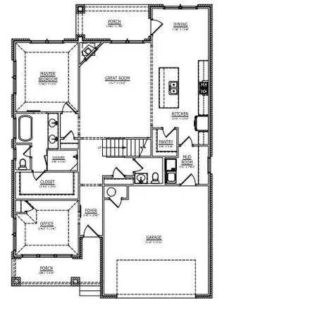 Image 6 - 498 Valley Road, Parker County, TX 76087, USA - Loft for rent