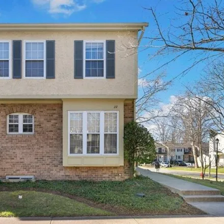 Buy this 4 bed condo on 86 Tynewick Court in Leisure World, Montgomery County