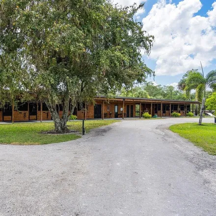 Image 6 - F Road Recreational Trail, Loxahatchee Groves, FL 33414, USA - House for rent