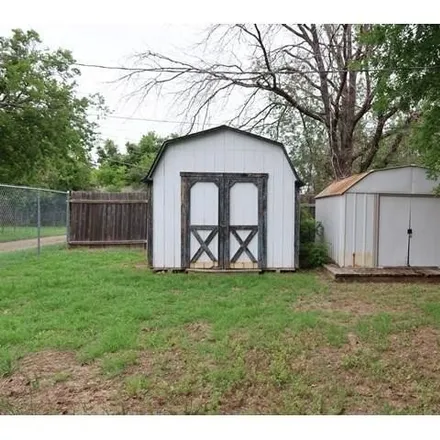Image 2 - 4206 Abbott Ave, Wichita Falls, Texas, 76308 - House for sale