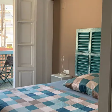Rent this 1 bed apartment on Faro de Cullera in Carrer de la Farola, 46408 Cullera