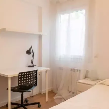 Rent this studio room on Madrid in Calle de Seseña, 65