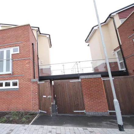 Rent this 3 bed house on Barlow Close in Euxton, PR7 7JG
