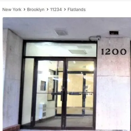 Image 1 - 1200 East 53rd Street, New York, NY 11234, USA - Condo for sale