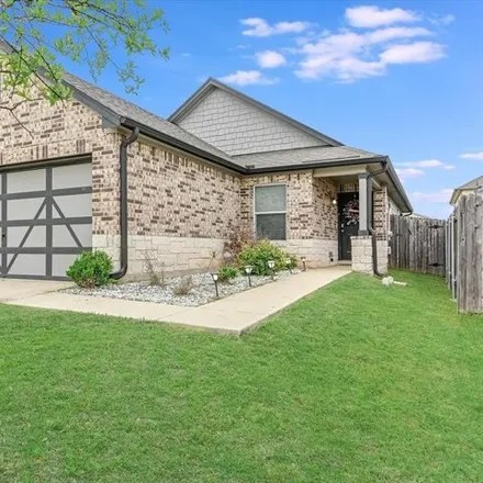Rent this 3 bed house on 13717 Benjamin Harrison Street in Travis County, TX 78653