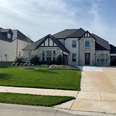 Rent this 6 bed house on 1542 Winchester Drive in Prosper, TX 75078