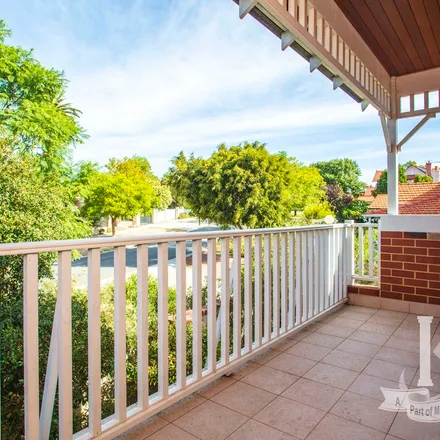 Rent this 4 bed apartment on Bossman in Astor Lane, Mount Lawley WA 6050