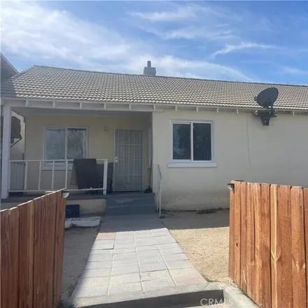 Buy this 4 bed house on 40 West Fredricks Street in Barstow, CA 92311