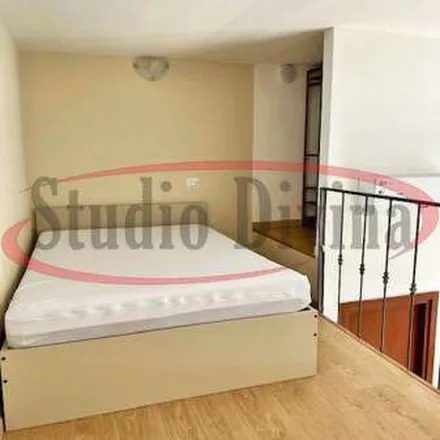 Rent this 1 bed apartment on Via Vincenzo da Seregno 57 in 20161 Milan MI, Italy