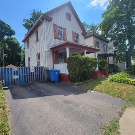 Buy this 3 bed house on 661 Bay Street in City of Rochester, NY 14609