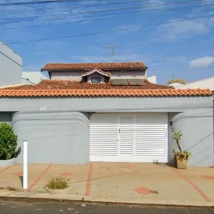 Image 2 - Rua Jorge Tibiriça, Alto da Boa Vista, Ribeirão Preto - SP, 14025-510, Brazil - House for sale