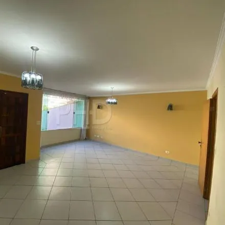 Rent this 4 bed house on Rua Flamínio de Castro Rangel in Nova Petrópolis, São Bernardo do Campo - SP