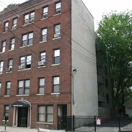 Rent this 1 bed apartment on 486 78th Street in Hudson Heights, North Bergen