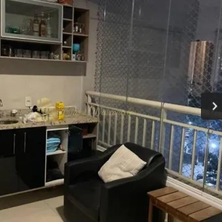 Buy this 3 bed apartment on Avenida Anacé 42 in Jardim Maria Duarte, São Paulo - SP