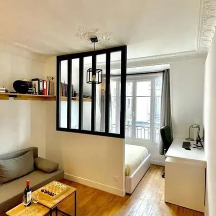 Rent this 1 bed apartment on 15 Rue Firmin Gillot in 75015 Paris, France